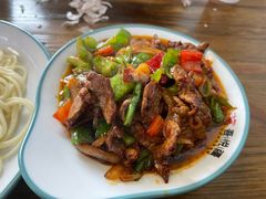 -托克逊老四号餐厅
