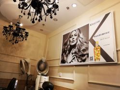 -时尚殿堂hair salon