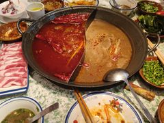 -鸿姐老火锅(花园路店)