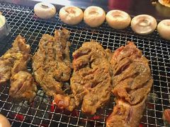 -马路牙子地桌烤肉(工体店)