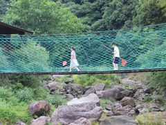 -宁波余姚老柿林山居度假村