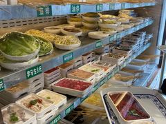 -来涮蜀鲜货火锅串串香(菜市口店)