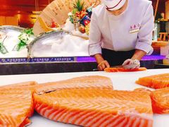 -丰卓会海鲜自助(中润大道店)