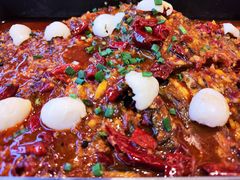 -雅佳神话·麻辣烤鱼(新街口店)