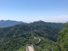 -慕田峪长城
