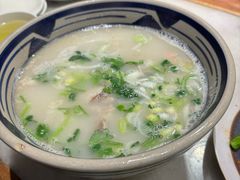 -虢国羊肉汤馆(政二街店)