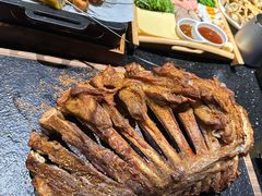 -冰城小镇音乐串吧·聚会餐厅(百子湾店)