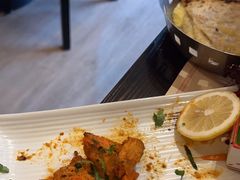 -克比叔叔印度餐厅Kebabs on the Grille(永康路分店)