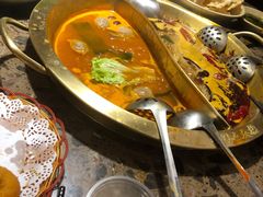 -蜀国大将老火锅(江北店)