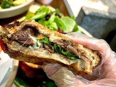 -O'mills Sourdough Bakery&Bistro(永嘉路店)
