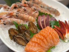 -渔乐之昕·铁板烧自助餐(虹悦城店)