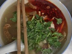 -赵家名吃四味烩菜(东大寺门食品街店)