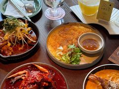 -Fuzzy Bistro 浮几韩餐·茶酒馆