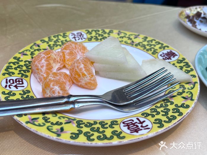 仿膳饭庄图片