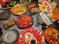 -红盔甲·小龙虾(长寿路店)