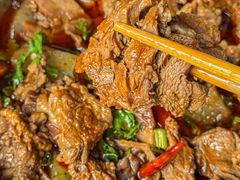 -大众跷脚牛肉馆·非遗传承单位(峨眉山店)