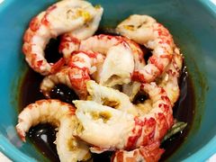 -九寸花汀烤肉海鲜自助(宽城万达店)