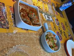 -喝丢一只鞋海鲜烧烤·海肠捞饭(东关街店)