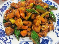 宫保鸡丁-九河居(荔湾路店)