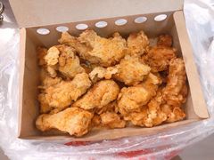 -阿捡忭京炸鸡(韭菜园总店)