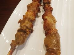 红柳烤肉-巴依老爷新疆美食(牡丹园店)