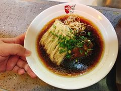 羊肉面-杨阿六蒸缸羊肉面