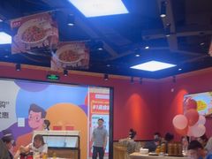 -渝是乎川渝小炒(新世界百货望京店)