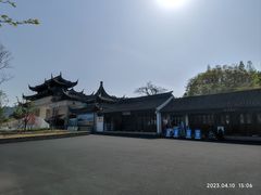 -苏州上方山国家森林公园