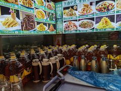-崂山水果园农家宴(泉水鸡店)