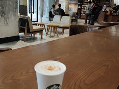 -星巴克(呼和浩特民族商场店)