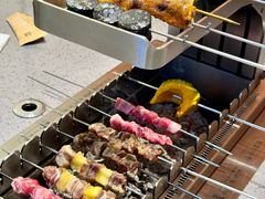 -白玉·朝鲜族烤串(深圳Kkone店)