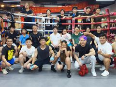 -拳盛时代拳击俱乐部(北京路店)