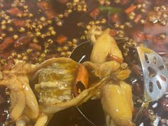 -味之绝热血美蛙鱼火锅(中坝店)