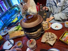 -沙胆彪炭炉牛杂煲(成都玉林店)
