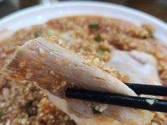 蒜泥白肉-周正水煮活鱼·吊水鱼(万科店)