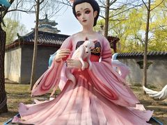 -淄博聊斋城景区