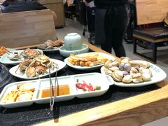 -韩盛·盛江山自助料理(沈辽路万达店)
