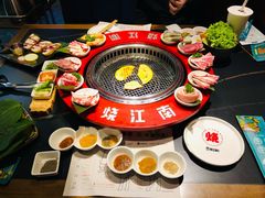 江南拼盘-烧江南烤肉(长春摩天活力城店)