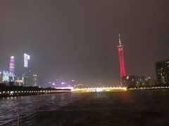 -珠江夜游广州塔·中大码头
