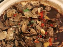 -嘉莱特和平国际酒店自助餐