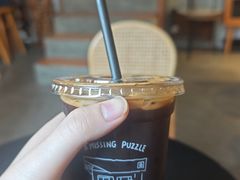 -PUZZLE COFFEE 拼图咖啡