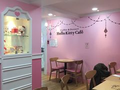 -Hello Kitty Cafe(弘大店)