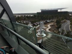 -上海滴水湖皇冠假日酒店