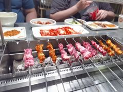 -白玉·朝鲜族烤串(南山店)
