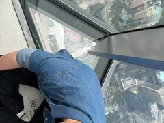 -平安金融中心云际观光层