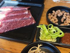 -九田家黑牛烤肉料理(宣化阳光广场店)