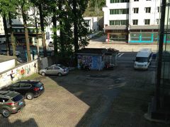 停车场-黄山阿拉酒店(黄山风景区换乘中心店)