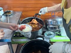 -梁阿婆廿年老牌扣肉糯米饭