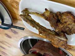 羊排-蔡记·九米羊肉炉(东渡店)