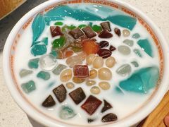 -探鱼·鲜青椒爽麻烤鱼(宝安大仟里店)